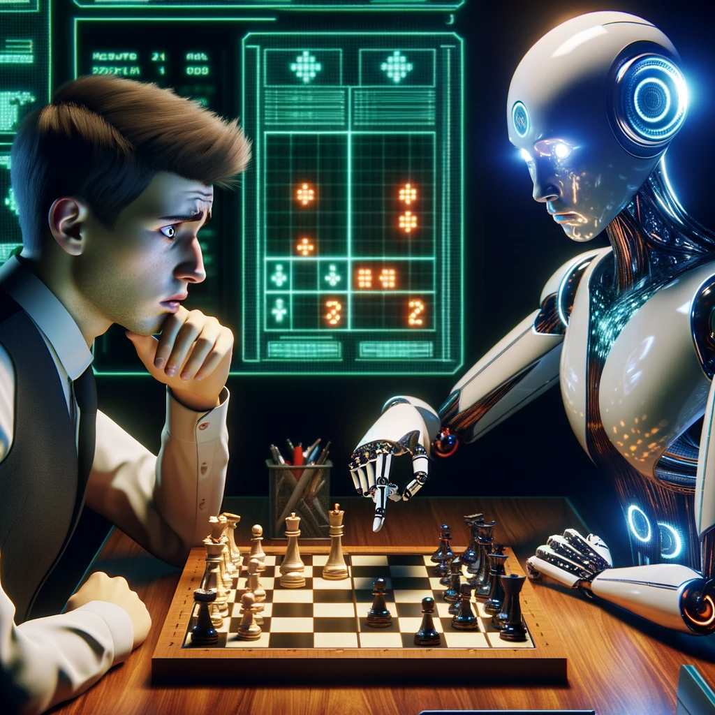 Chess Hard Bot ChiTranGe